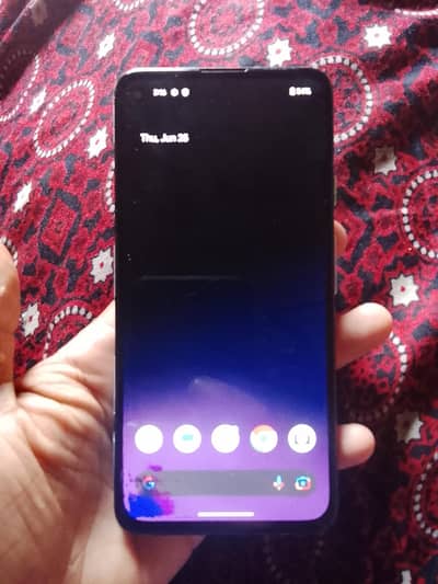 Google Pixel 4a 5g