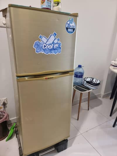 dawalanc 8 cubic fridge for sale:
