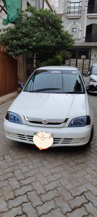 Suzuki Cultus VXR 2007 Efi  excellent condition