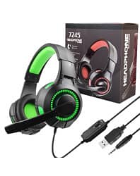 7245 Wired Gaming Headphone