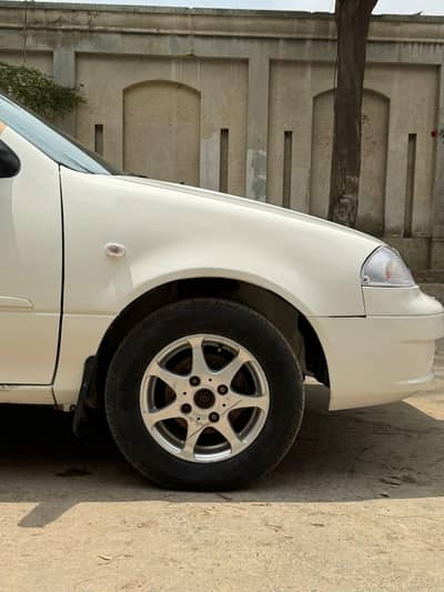 Suzuki Cultus VXR 2016