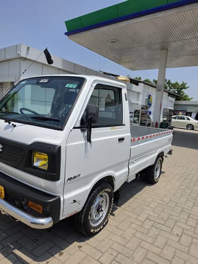 Suzuki Ravi 2025