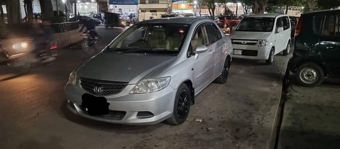 Honda City IDSI 2008