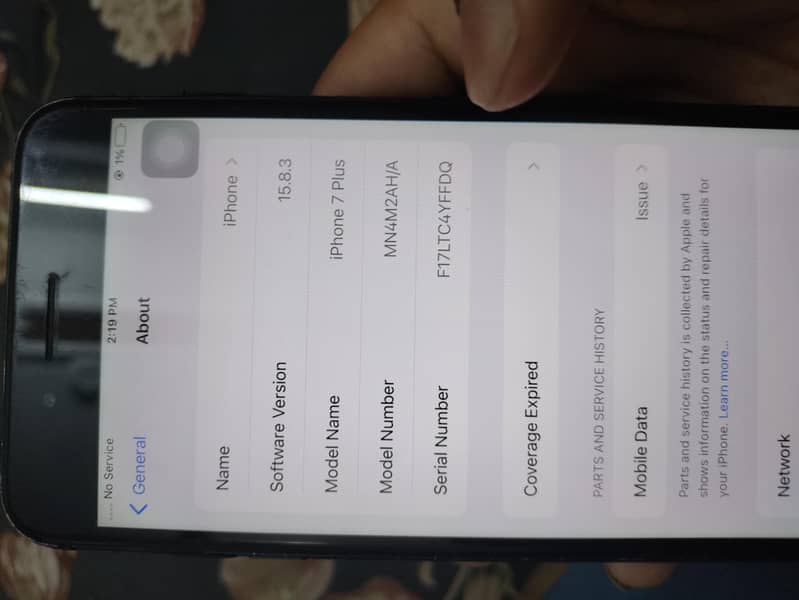 Apple iPhone 7 Plus 6