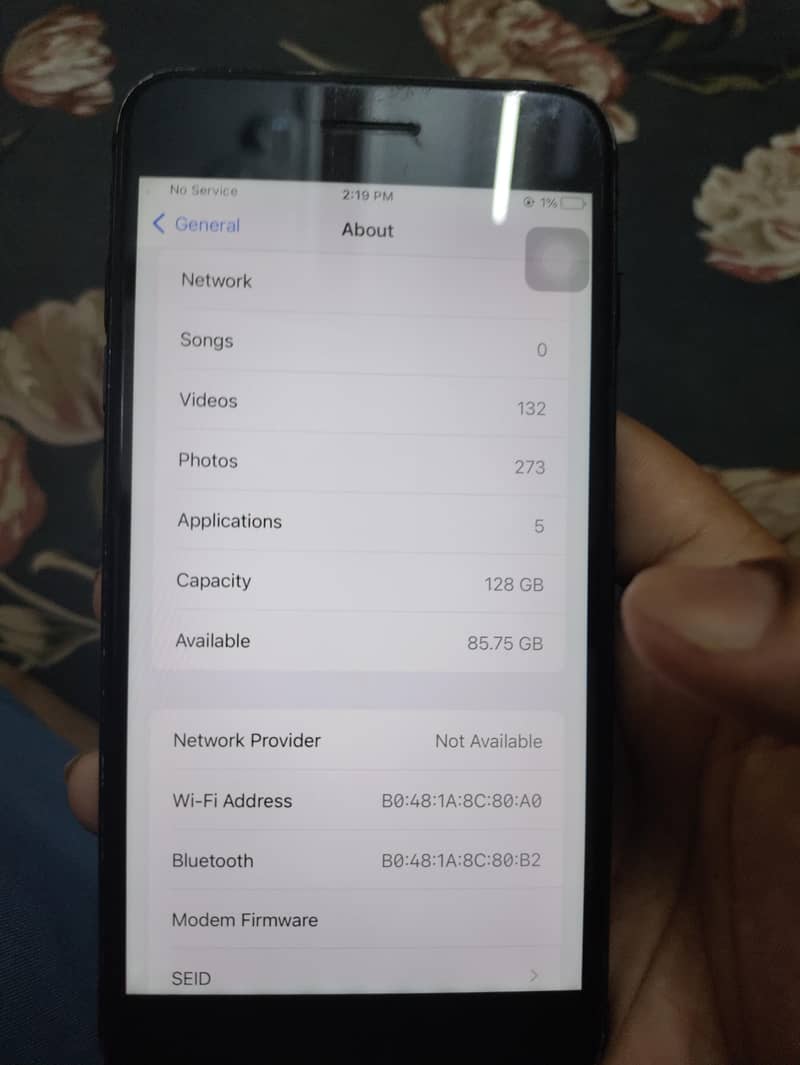 Apple iPhone 7 Plus 7