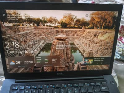 DELL LATITUDE 7490  LAPTOP core i5