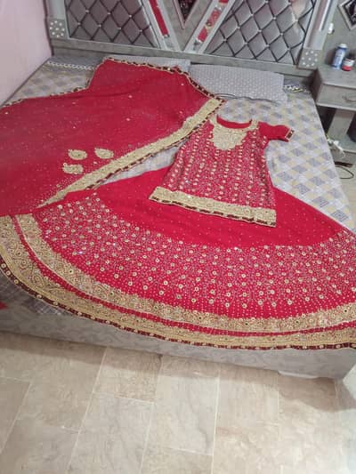Bridal Suit
