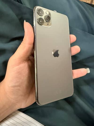 Apple iPhone 11 Pro Max