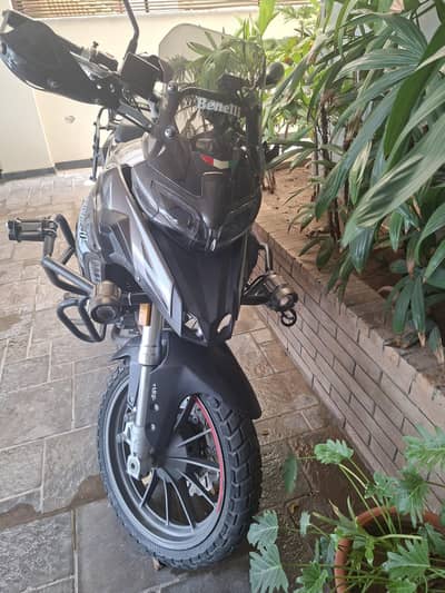 Tour Ready Banelli TRK 251 2021 for sale