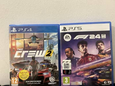 F1 24 Racing Bundle
