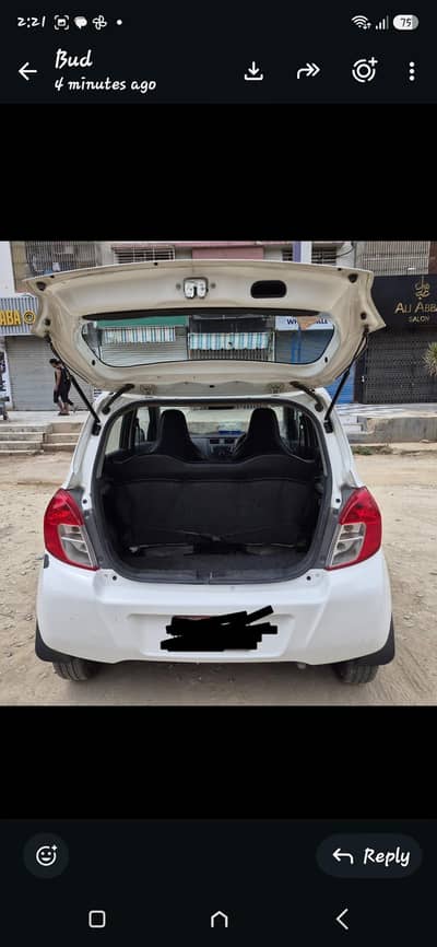 Suzuki Cultus VXR 2017