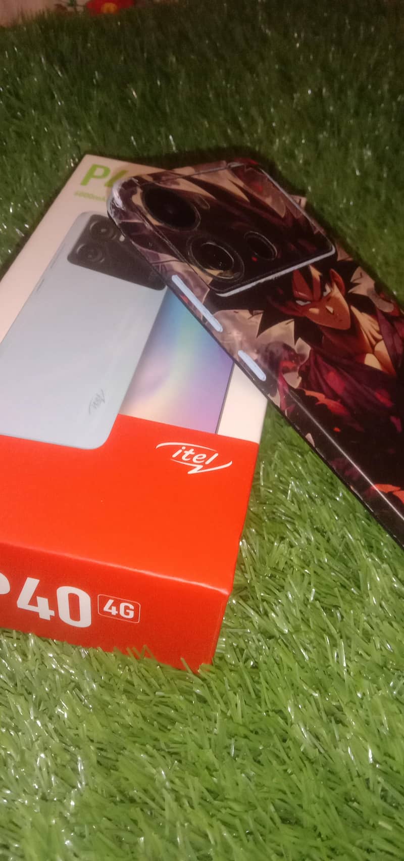 Itel P40 2