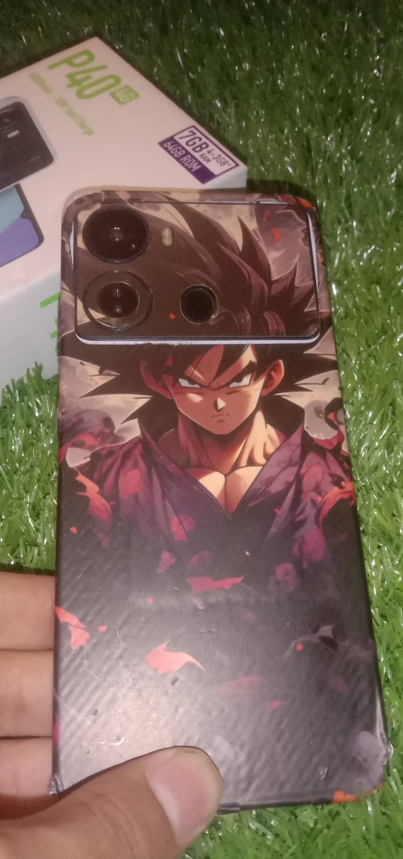 Itel P40 3