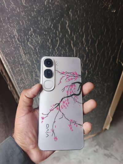 Vivo Y200 8+8 GB 256 GB 10/10 water pack