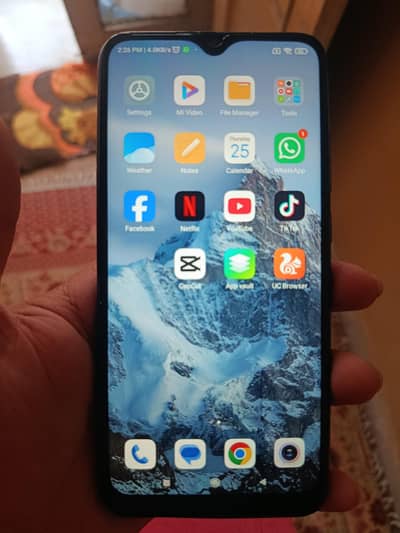 Redmi note 8.4/64