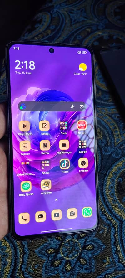 Xiaomi Redmi Note 13