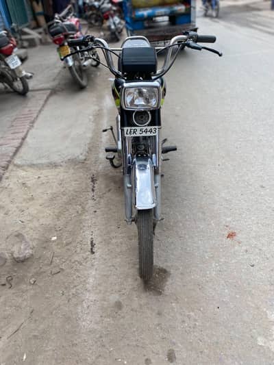 Honda 70 16 model 03044816225