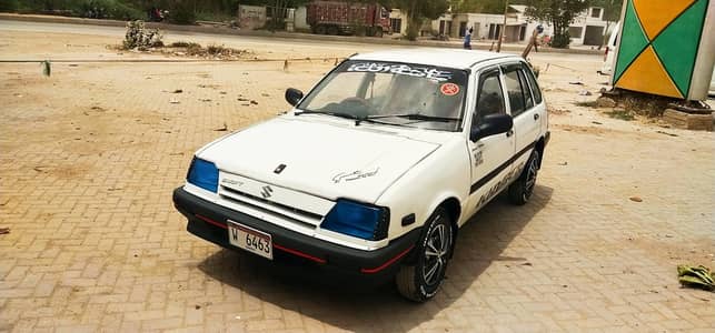 Suzuki Swift 1994 With Petrol New Color Sounds Sys