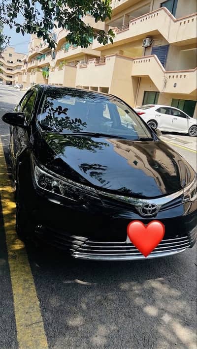 Toyota Corolla GLI 2015