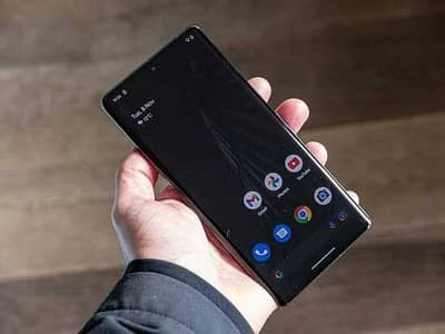 Google pixel 7