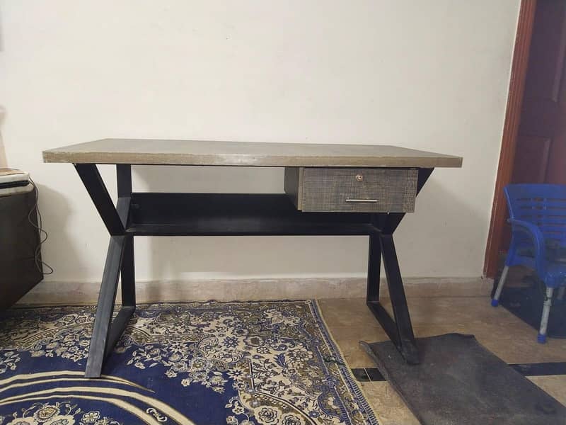 Two Study Tables 0
