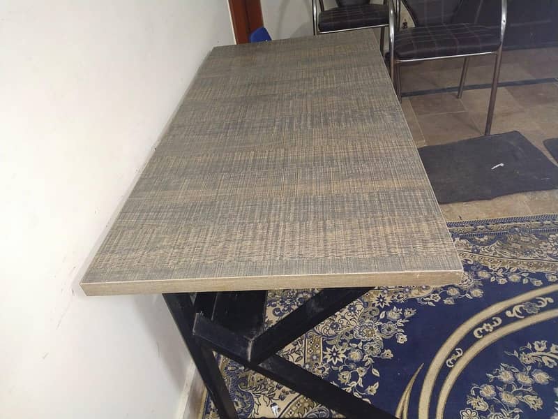 Two Study Tables 1