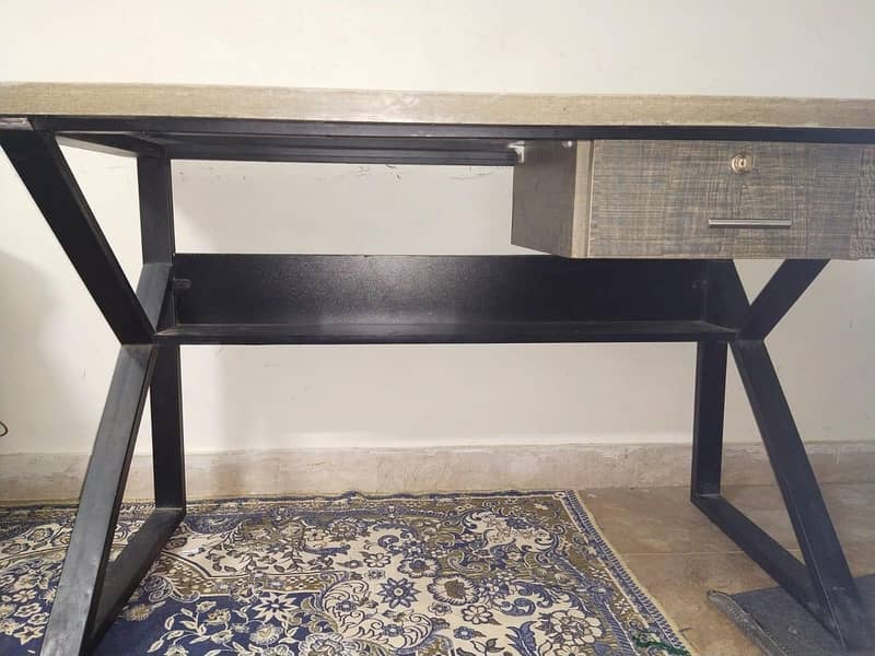 Two Study Tables 2