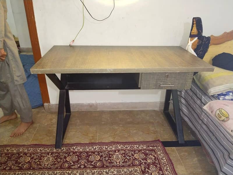 Two Study Tables 3