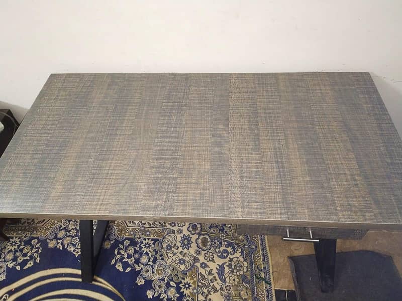 Two Study Tables 4