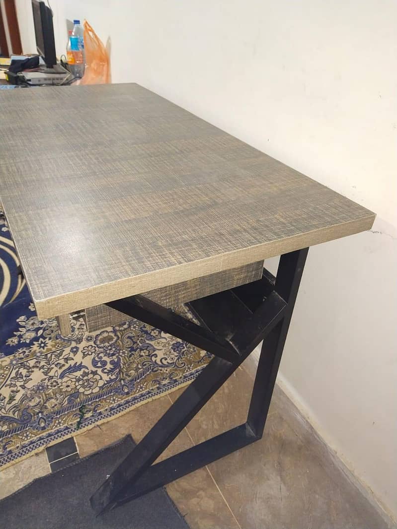 Two Study Tables 5