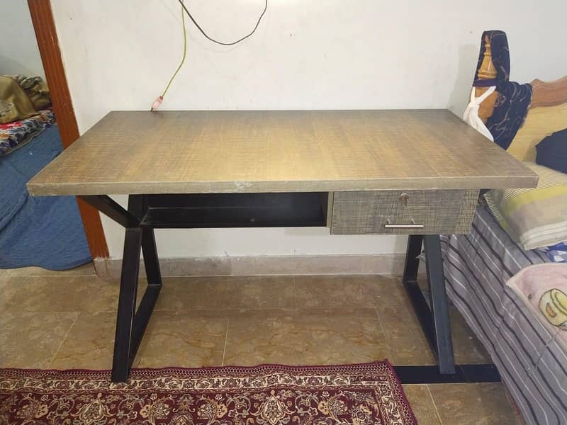 Two Study Tables 6