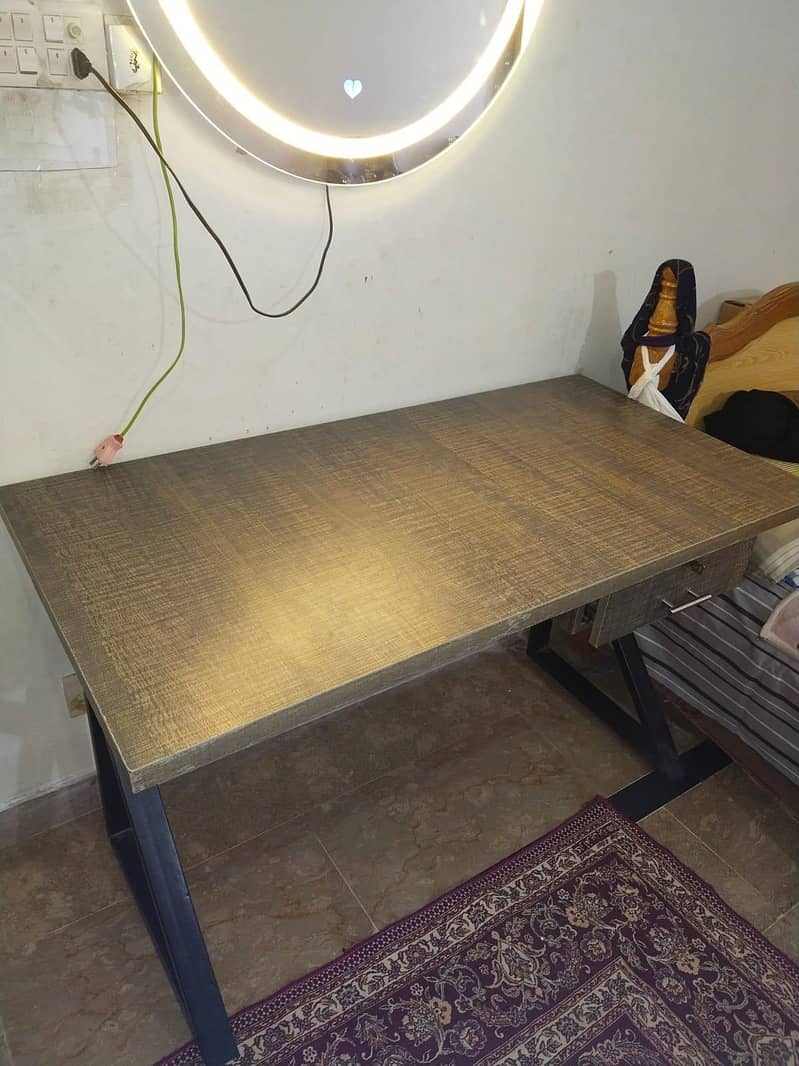 Two Study Tables 8