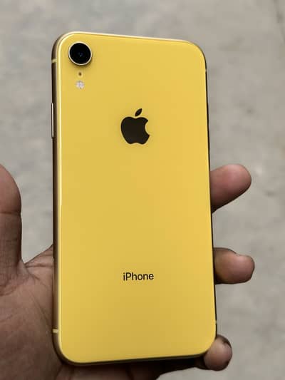 Apple iPhone XR 128GB factory unlock
