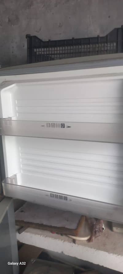 fridge