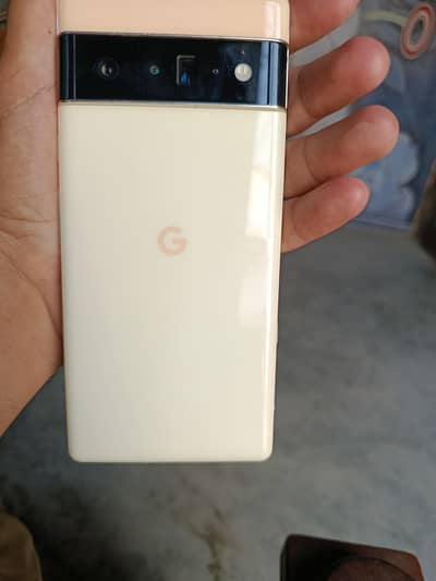 Google Pixel 6 Pro