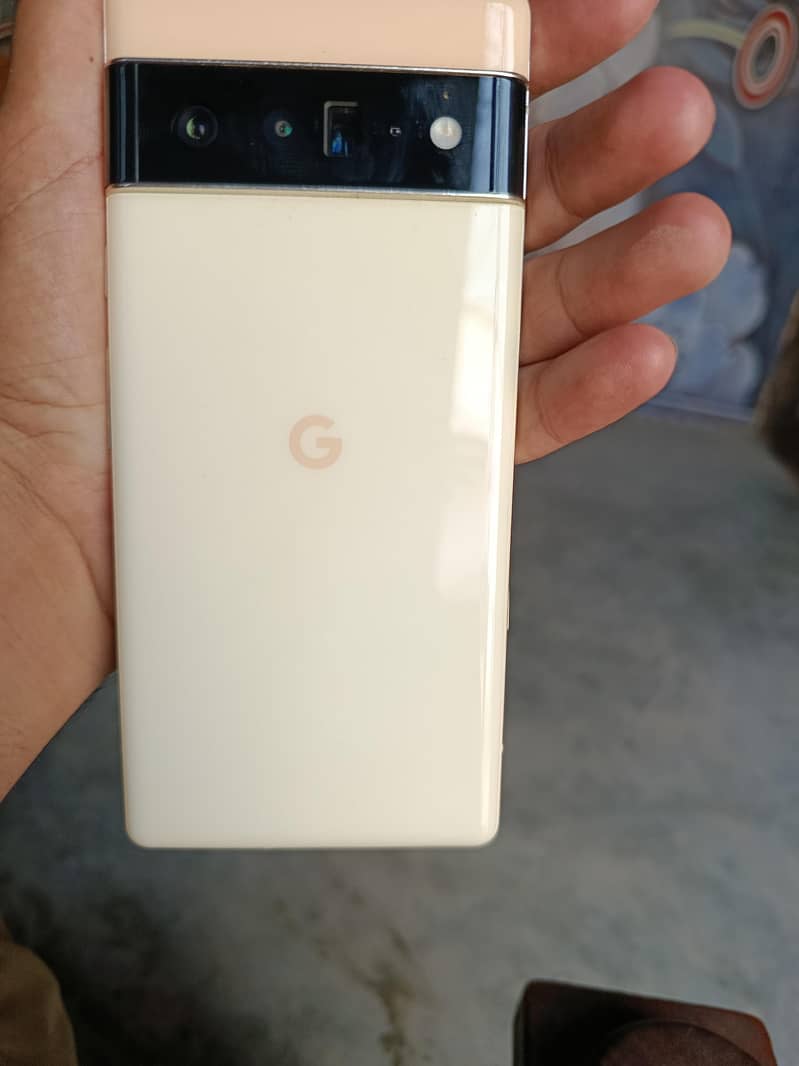Google Pixel 6 Pro 0