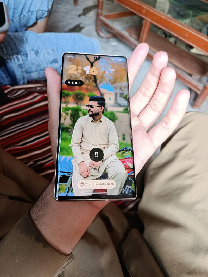 Google Pixel 6 Pro 2