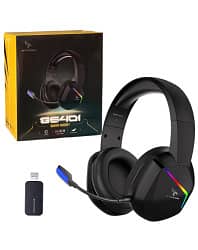 Stinco GS401 Wireless Headphone with Mic Gaming Headphone