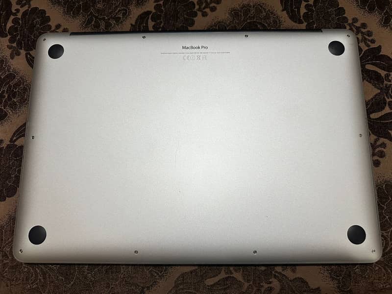 Macbook Pro 4
