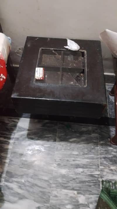 2 small table
