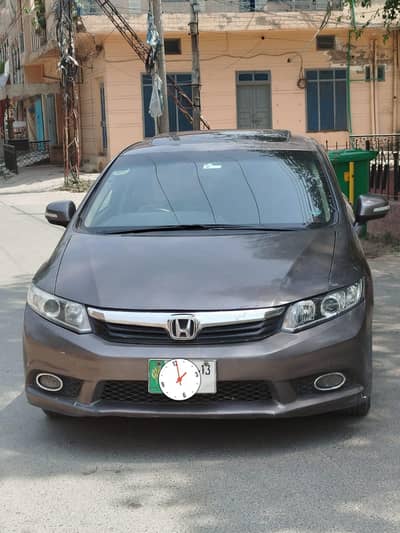 Honda Civic VTi Oriel Prosmatec 2013 (0304.41. 47.431)