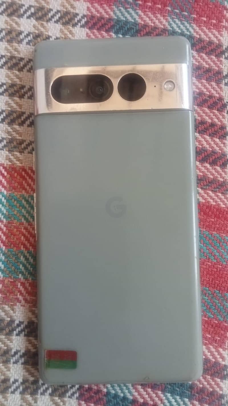 Google Pixel 7 Pro 4