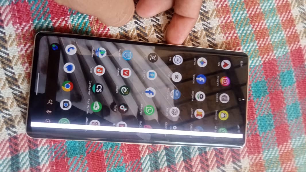 Google Pixel 7 Pro 6