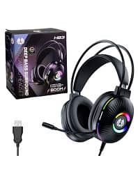 H83 Wired Gaming Headphone