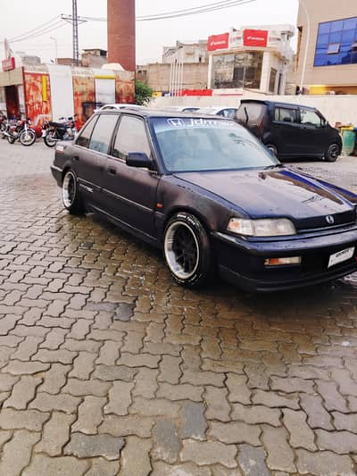 Honda Civic 1990