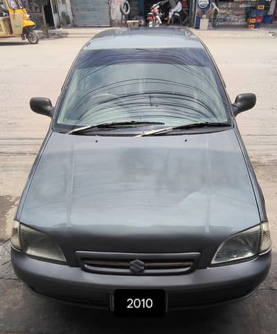 Suzuki Cultus VXR 2010