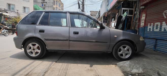 Suzuki Cultus VXR 2010