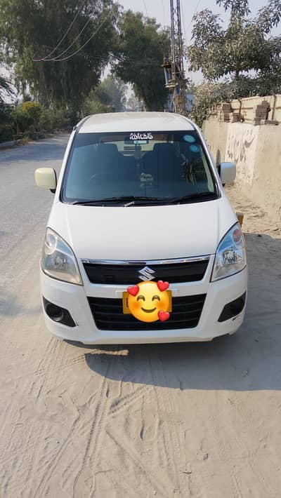 Suzuki Wagon R 2018