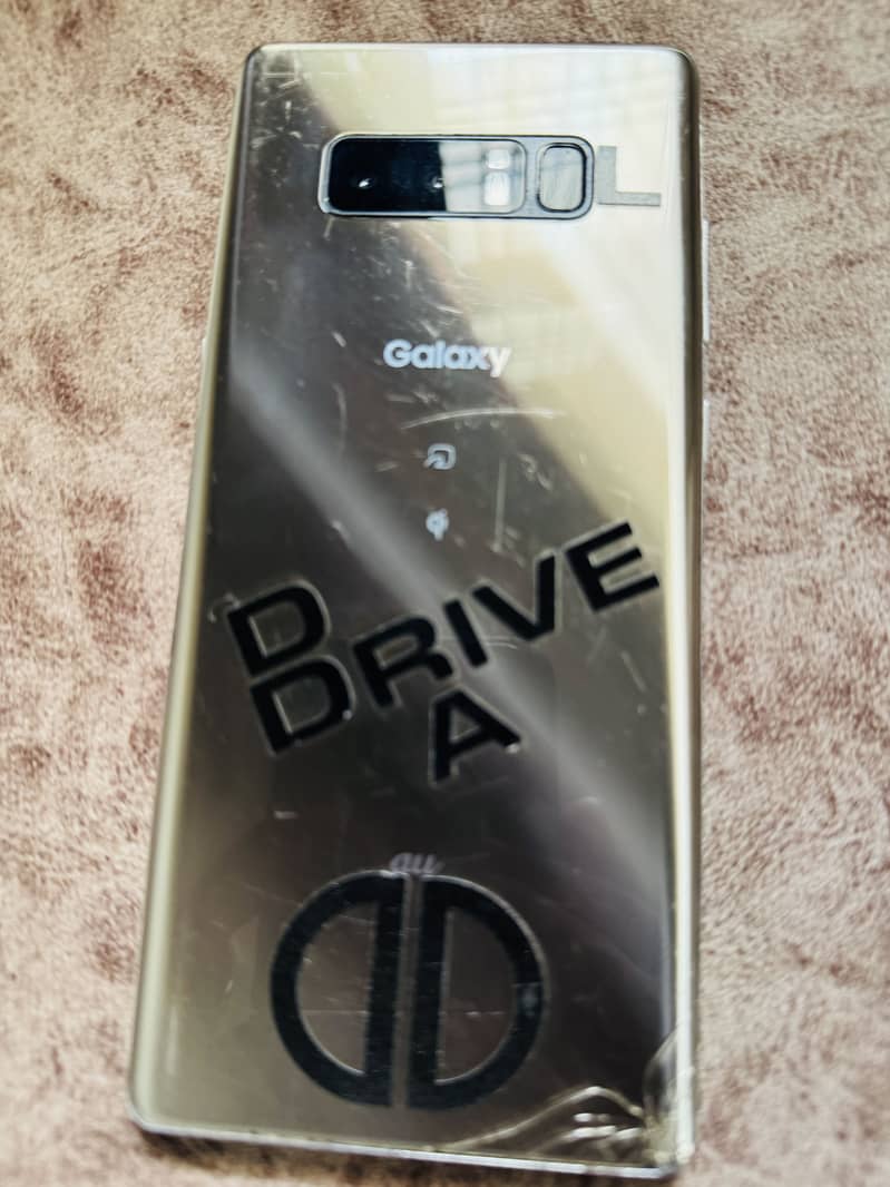 Samsung Mobile Note 8 9