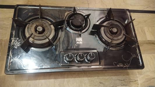 Used Stove